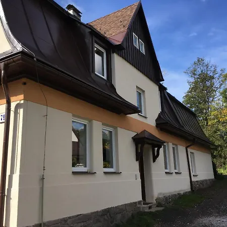 Apartmany Rychtarikovi Cerny Dul Exterior photo