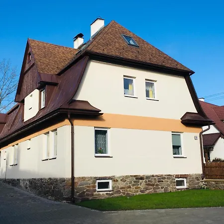 Apartmany Rychtarikovi Cerny Dul Exterior photo