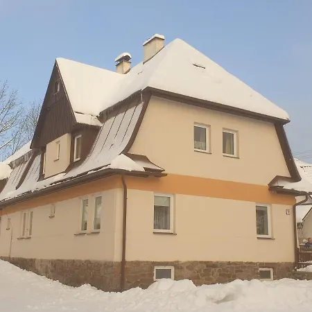 Apartmany Rychtarikovi Cerny Dul Exterior photo
