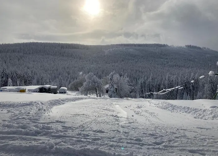 Apartmány Rychtaříkovi