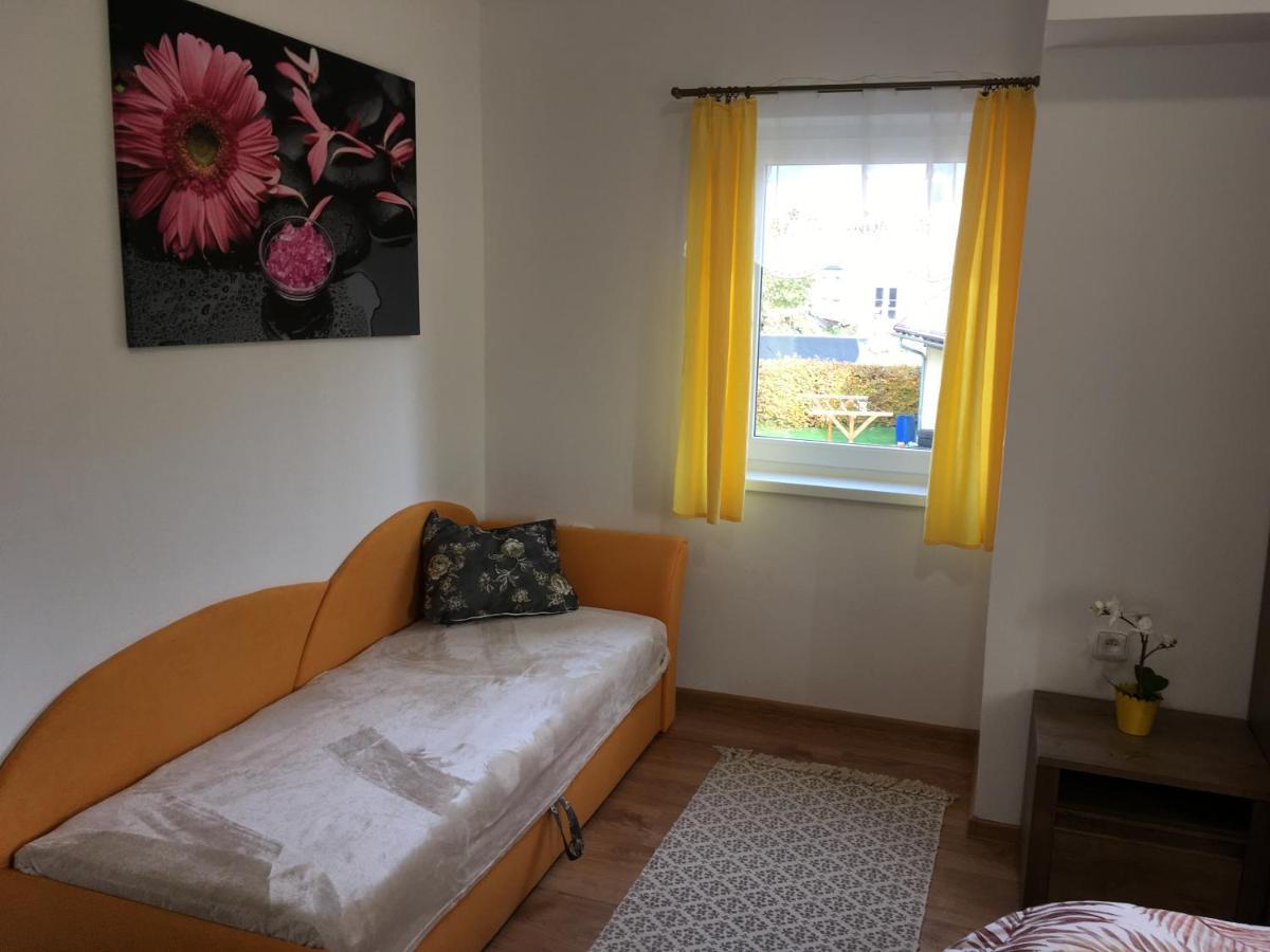 Apartmán Rychtaříkovi *