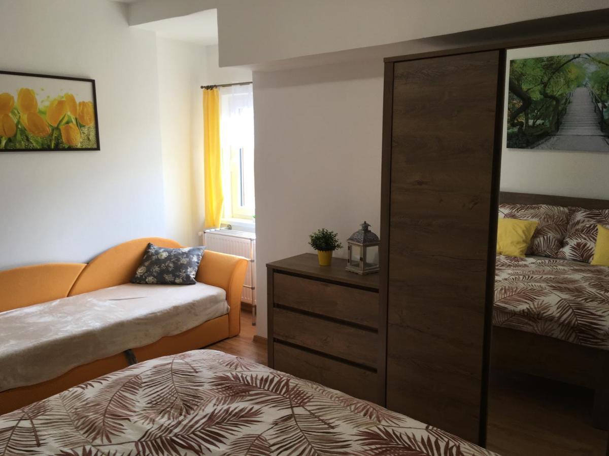 Rychtaříkovi Apartmán Černý Důl