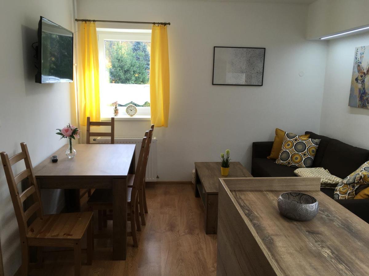 Rychtarikovi Apartment Cerny Dul
