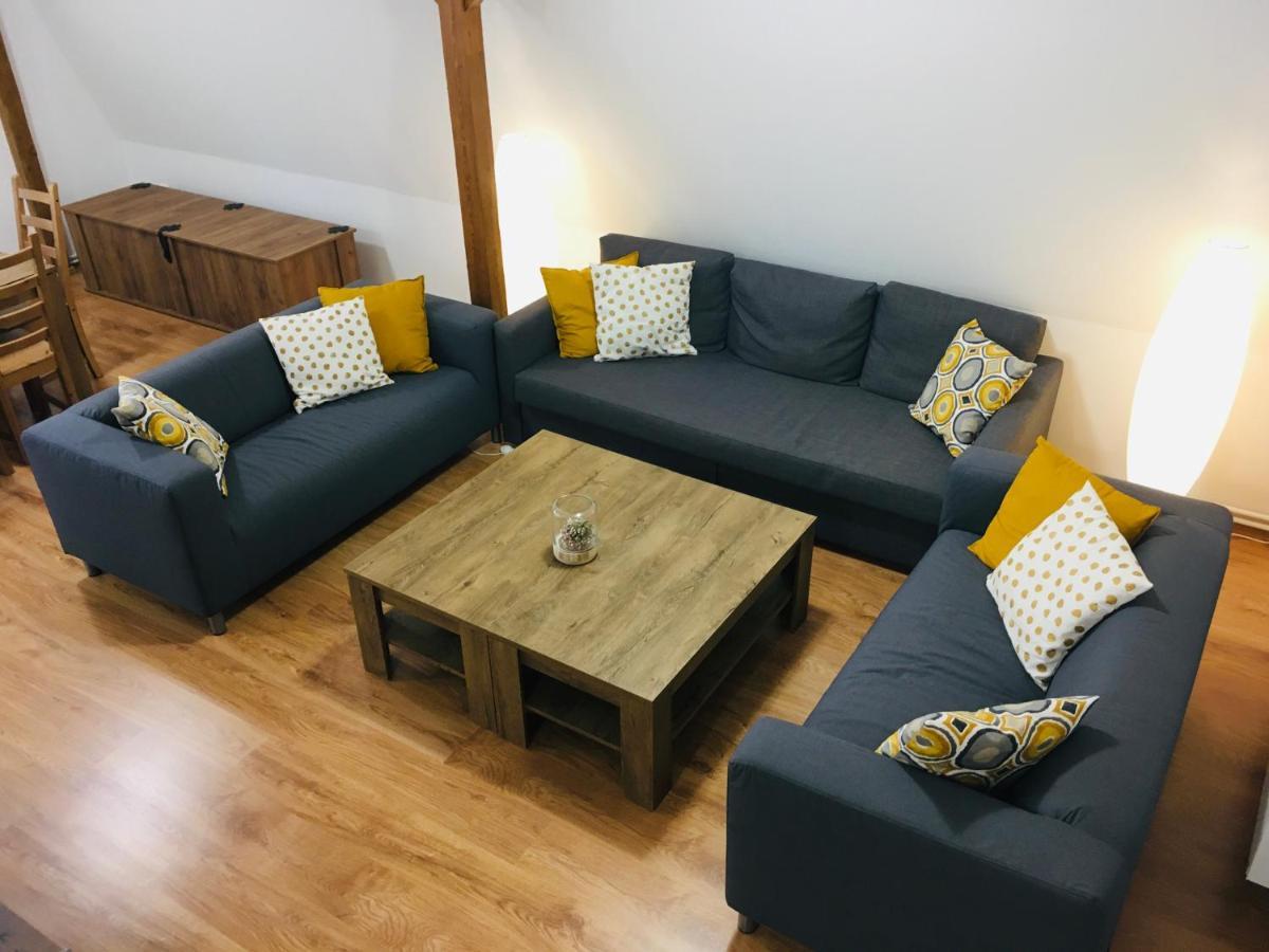Rychtarikovi Apartment Cerny Dul