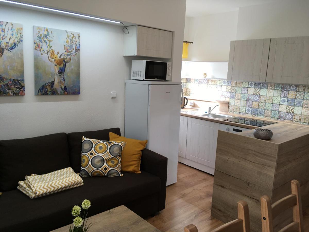 Rychtarikovi Apartment Cerny Dul