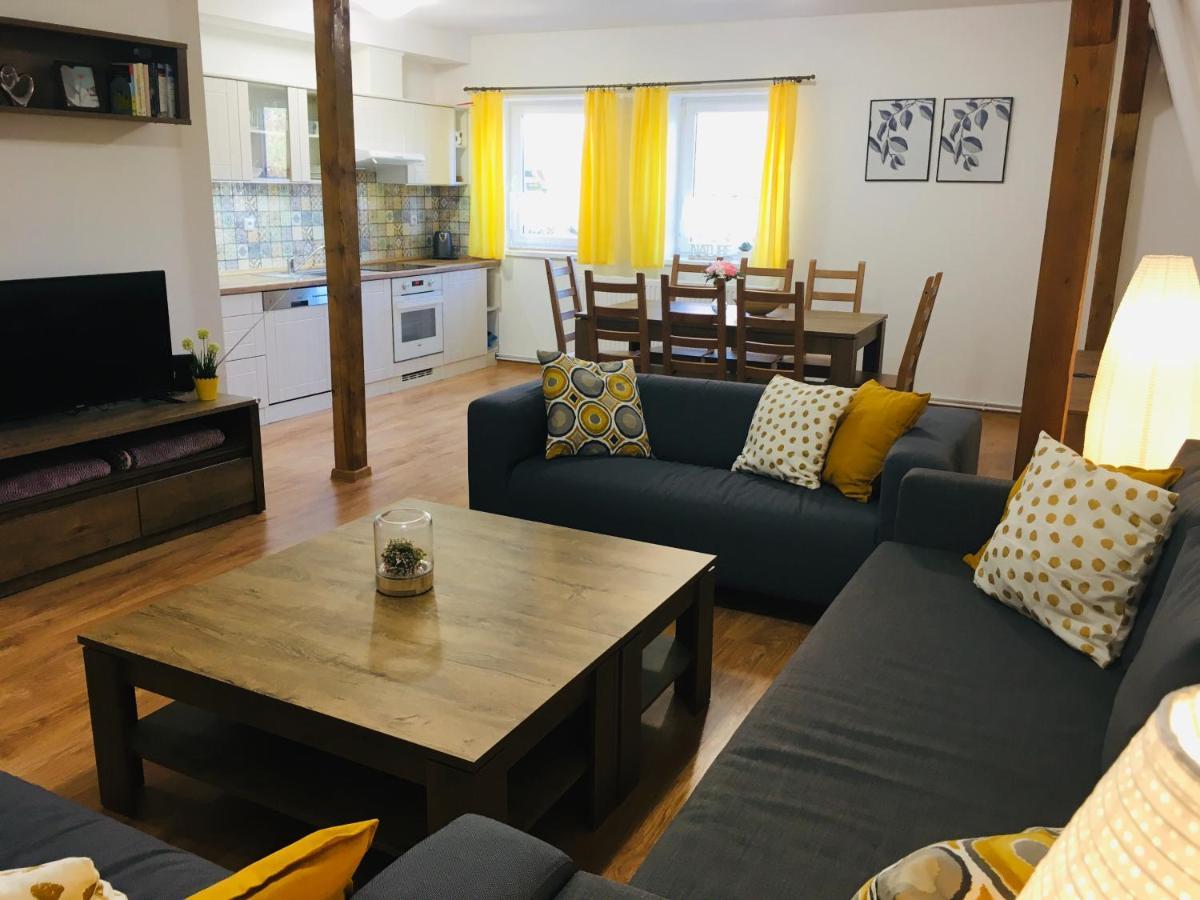 Rychtarikovi Apartment Cerny Dul