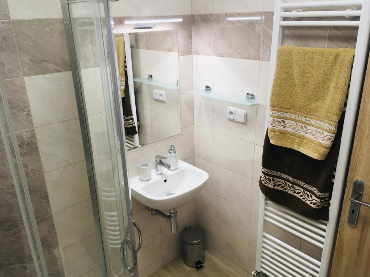 Rychtarikovi Apartment