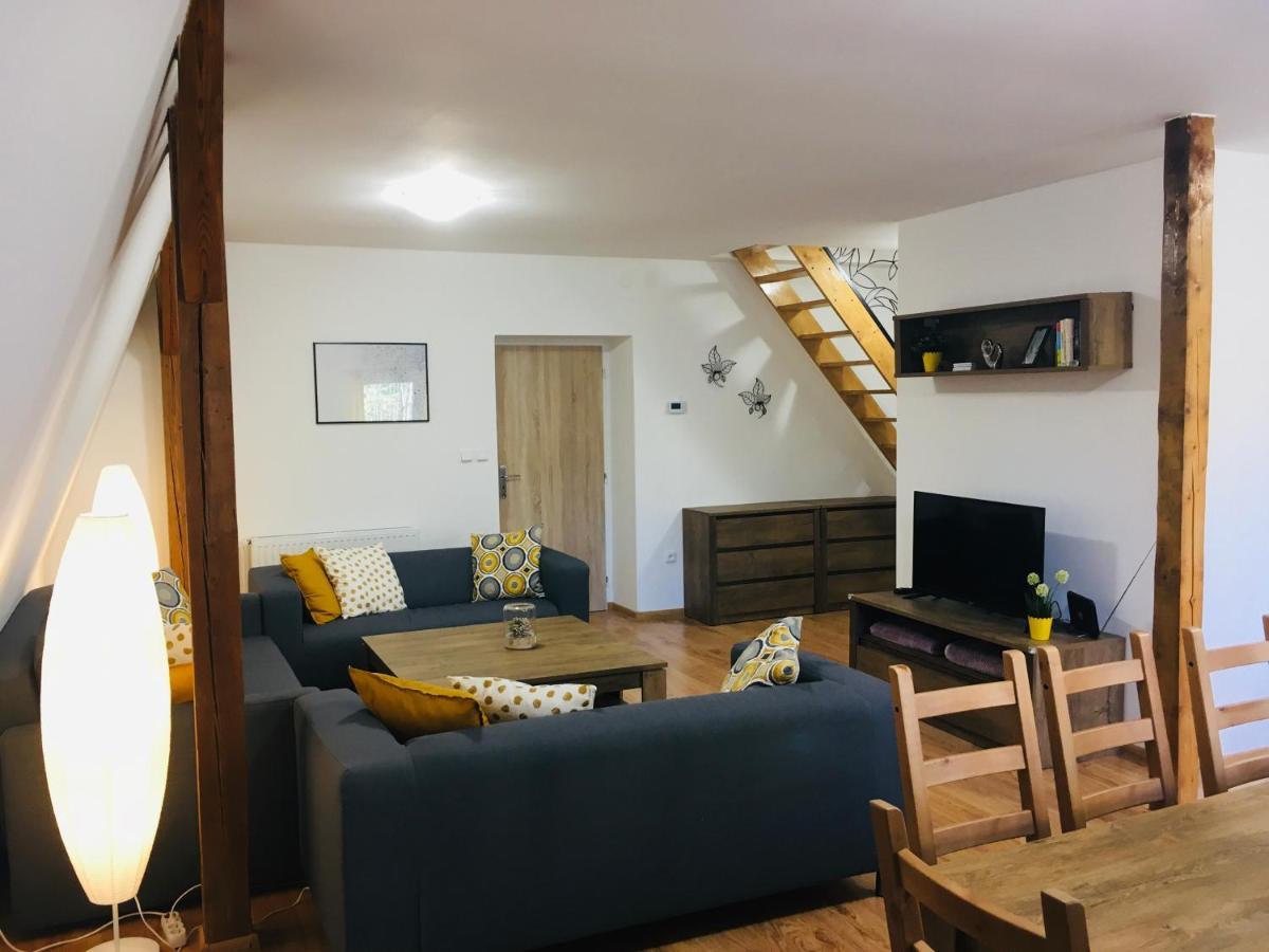 Rychtarikovi Apartment