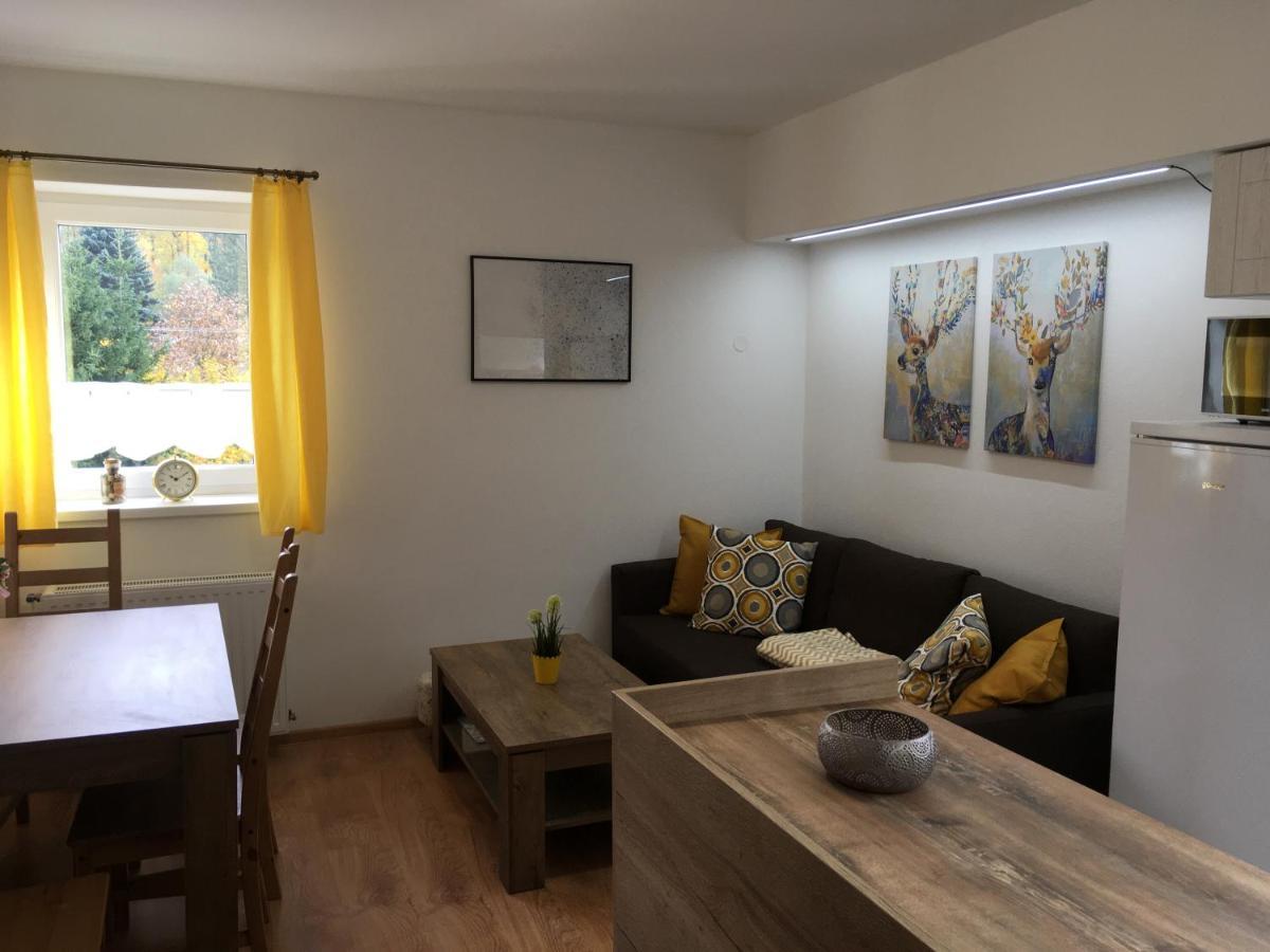 Rychtaříkovi Apartmán *