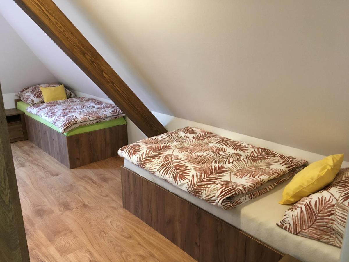 Rychtarikovi Apartment Cerny Dul