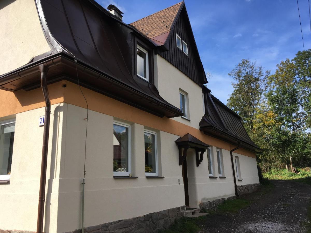 Rychtaříkovi * Černý Důl