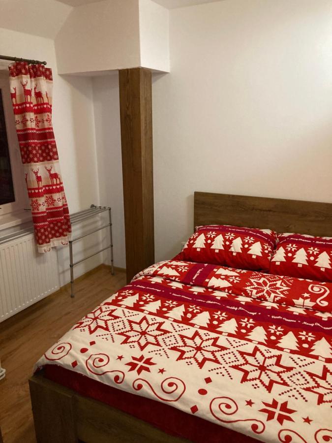 Rychtarikovi Apartment Cerny Dul